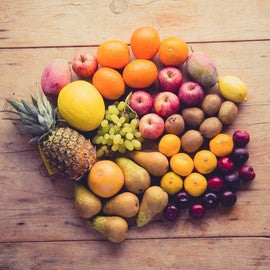 Bumper Fruit Box