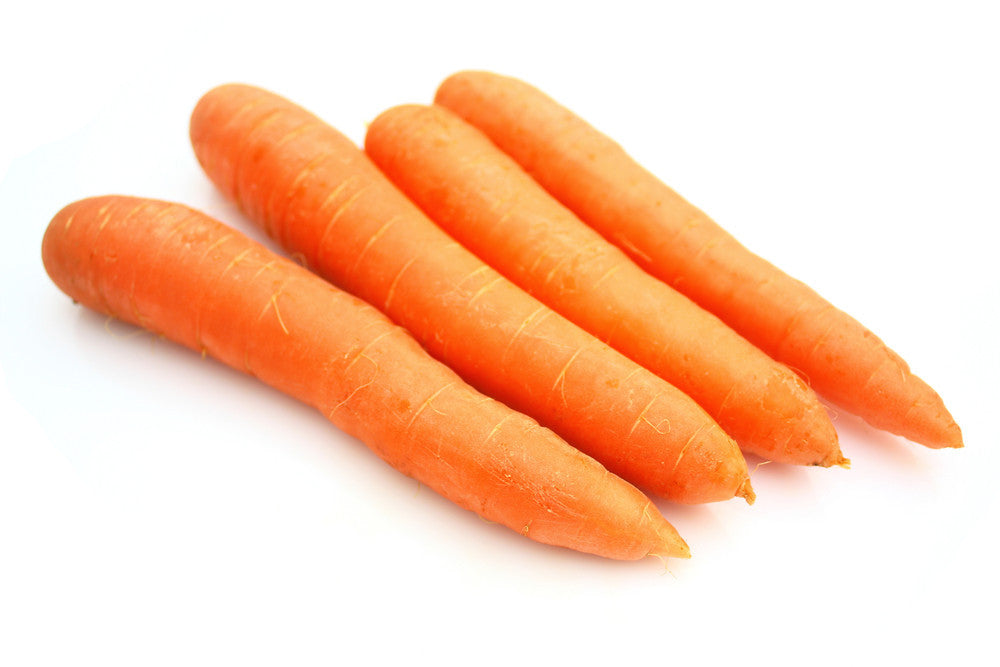 Carrots - 4pcs