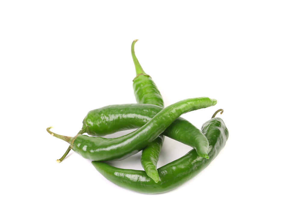 Chilli green - 4pcs