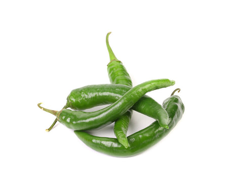 Chilli green - 4pcs