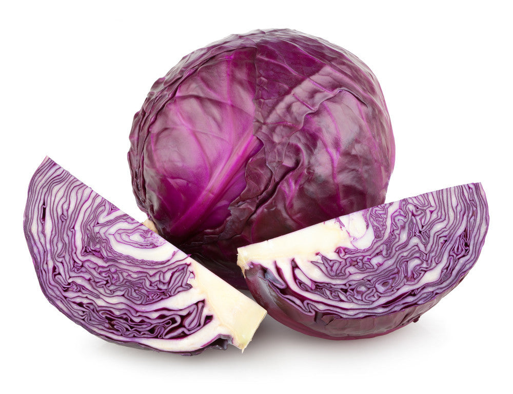 Cabbage red