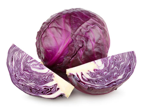 Cabbage red