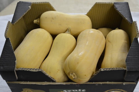 Butternut Squash - full box