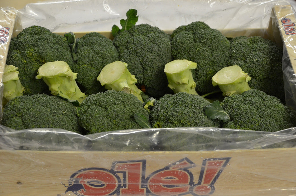 Broccoli - full box 5kg