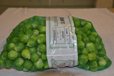 Brussel Sprouts